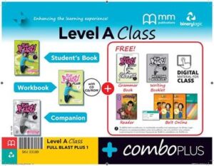 COMBO PLUS A CLASS FULL BLAST PLUS 1 2018