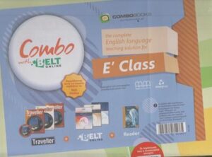 COMBO ( PLUS BELT ONLINE) E CLASS TRAVELLER B1 PLUS