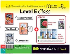COMBO PACK E CLASS (FULL BLAST PLUS B1 PLUS ) 2018