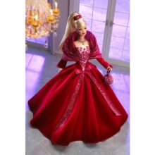 Holiday Special Edition Celebration 2002 Barbie Doll..