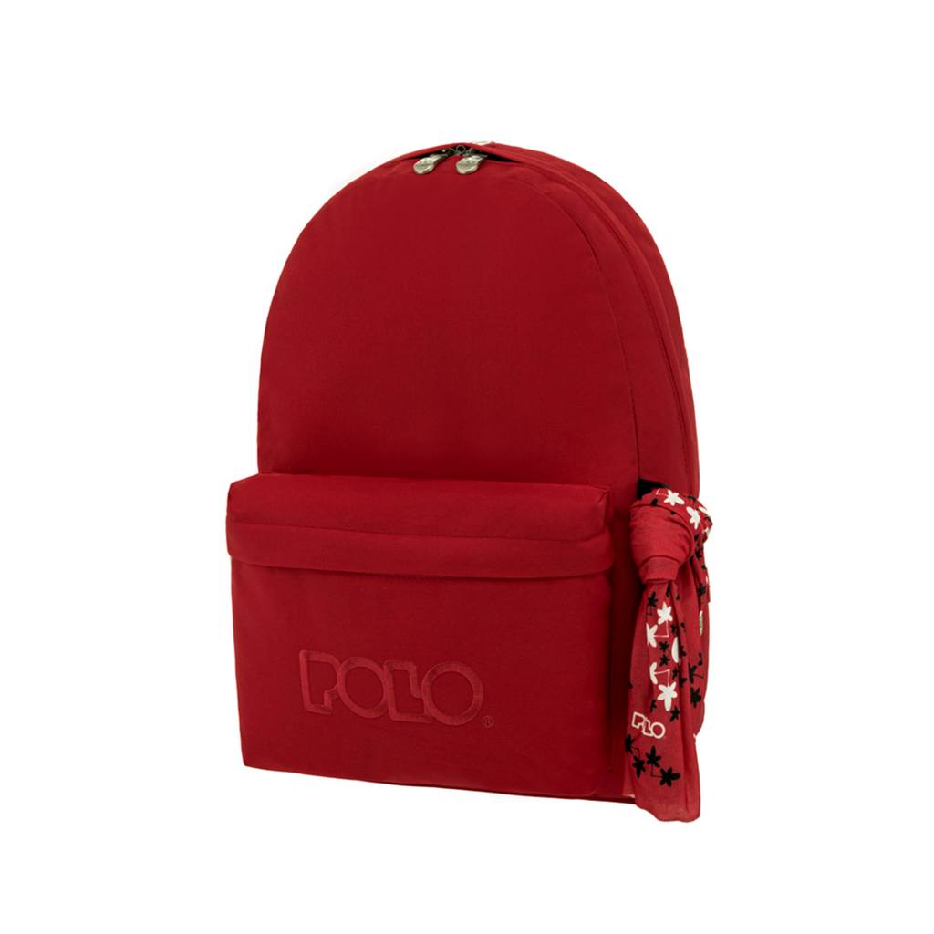 Τσάντα POLO Κόκκινο 901135-03 2021
