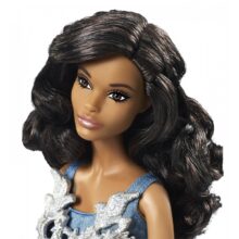 Mattel Barbie Συλλεκτική Holiday 2016 Μπλε Φόρεμα DGX99 3