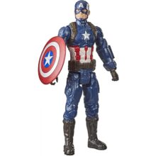 Marvel Avengers Titan Hero Σειρά 12 Ιντσών Captain America F1342