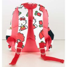 Gim - Τσάντα Πλάτης Nηπιαγωγείου Hello Kitty Tulip 335-68054.