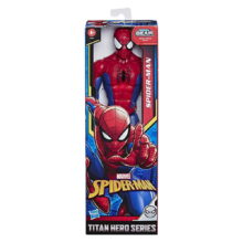 Hasbro Marvel Avengers Φιγούρα Titan hero Spider-Man 30εκ. (E7333)
