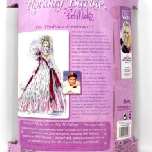 Mattel Barbie Holiday 2005 # G8058 ..